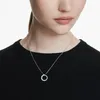 Swarovski Matrix Anhänger 5688751 Damenhalskette Produktbild-Vorschau 2