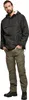 Brandit Sherpa Windjacke Größe XXL Farbe Schwarz Produktbild-Vorschau 5