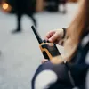 KIDYWOLF 418014, Vysílačka pro děti, Černá, Zelená, Žlutá Náhled obrázku produktu 5