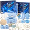 Adventskalender Vrouwen 2026 Beauty Kerstkalender met 24 Productafbeelding-voorbeeld 1