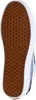 The sole of a Vans shoe is shown against a white background. Produktbild-Vorschau