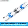 CONNECTOX pájecí konektor s teplem smršťovací bužírkou, Náhled obrázku produktu 4