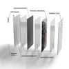 DEQORI Glasbild Echtglas 4x30x60 cm 'Profil einer Produktbild-Vorschau 7