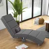 HOMCOM Bodenstuhl, Massagesessel Liegesessel für Zuhause Produktbild-Vorschau 10