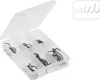 Angelhaken Set 60tlg. Produktbild-Vorschau 3