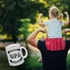 Opa Glas Tasse mit Spruch Opa Das Original Produktbild-Vorschau 3