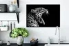 MuchoWow® MuchoWow® Gerahmtes Poster Jaguar - Tier - Produktbild-Vorschau 3