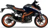 Silenziatore IXIL KTM 390 DUKE 2024 (KTM IS DUKE) tipo RC Anteprima dell’immagine prodotto 2