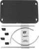 Techly ICA-FR 13, Czarny, Tworzywo sztuczne ABS, 430 mm, Podgląd zdjęcia produktu 11