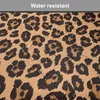 ABAKUHAUS Coussins imprimés léopard pour chaises de salle à Voir les images du produit 5