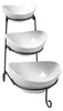Cosy & Trendy Buffet Etagere / Servierturm - 3-stöckig Produktbild-Vorschau 1
