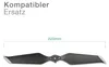 CELLONIC Ersatz für DJI Mavic 2 Propeller - 2 Paar Stealth Produktbild-Vorschau 4