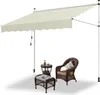 Tenda da sole Jopassy Tenda a morsetto Tenda da balcone Anteprima dell’immagine prodotto 1