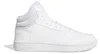 adidas Hoops 3.0 Mid Stiefel Weiß Produktbild-Vorschau 43