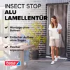 tesa 55298-00000-00 lamelové dveře tesa PREMIUM, 0,95 m x Náhled obrázku produktu 3
