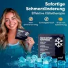 Kühlpads zum Knicken (10 Stück) - 12 x 15 cm - Einweg Produktbild-Vorschau 3