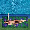 Strandmatte für Steinstrand 180x75x2cm - faltbare, Produktbild-Vorschau 4