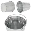 KOTARBAU® Metalleimer 7 L Zinkeimer Blecheimer Putzeimer Produktbild-Vorschau 8