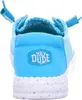 HEY DUDE WENDY STRETCH MESH CERAMIC Blau Produktbild-Vorschau 10