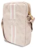 Guess Torba GUTB8P4RPSP 8" pink 4G stripes Schutzhülle Produktbild-Vorschau 2
