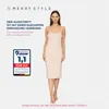 Merry Style Damen Unterkleid Unterrock verstellbare Träger Produktbild-Vorschau 2