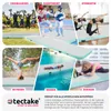 Nafukovací tréninková podložka AirFlexy s elektrickou Náhled obrázku produktu 8