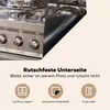 KitchenYeah© Herdabdeckplatte Ein Wasserkocher auf einem Produktbild-Vorschau 5