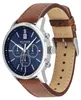 Tommy Hilfiger Herren Multifunktions-Quarzuhr mit 44 mm - Produktbild-Vorschau 2