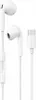 Dudao In-Ear-Kopfhrer mit USB-Typ-C-Anschluss wei (X14PROT) Produktbild-Vorschau 1