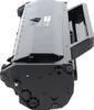 A close-up, side view of a black and gray toner cartridge. Produktbild-Vorschau