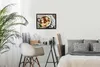 MuchoWow® MuchoWow® Gerahmtes Poster Spaghetti mit Produktbild-Vorschau 5