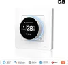 Moes Tuya Zigbee3.0 Smart Thermostat mit LED-Digitalanzeige Produktbild-Vorschau 2