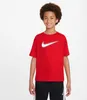 Nike NIKE DRI-FIT ICON BIG KIDS'  UNIVERSITY RED/WHITE M Produktbild-Vorschau 8