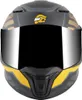 FC-Moto FF130SV Casque Cavion, noir mat/or, L Voir les images du produit 4