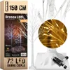 Brzoza led drzewko świąteczne święta boże narodzenie 150 cm Podgląd zdjęcia produktu 1