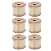 Six identical fuel filter water separator oil-water filter kits are arranged in a 2x3 grid on a white background. Podgląd zdjęcia produktu