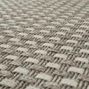 In- & Outdoor Flachgewebe Teppich Sisal Optik Natürlicher Produktbild-Vorschau 4