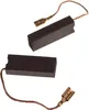vhbw 2x Kohlebürste 6,3 x 11,2 x 29 mm kompatibel mit Produktbild-Vorschau 2
