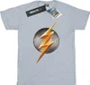 Flash - T-Shirt für Damen BI613 (XXL) (Grau) Produktbild-Vorschau 1