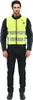 Dainese Smart D-Air® Hi-Vis Airbag Weste, neon-gelb, XS Produktbild-Vorschau 7