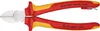 KNIPEX pince coupante diagonale avec œillet de fixation Voir les images du produit 3