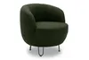 DOMO Collection Sessel Denver, ovaler Polstersessel, Produktbild-Vorschau 3