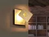 Trio Leano Applique LED 6W color oro illuminazione Anteprima dell’immagine prodotto 5