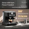Zimilo Espressomaschine 20 Bar Siebträgermaschine mit Produktbild-Vorschau 3