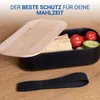 Úložný box "Buk" - Štýlový box na obed z plastu bezpečného Náhľad obrázku produktu 6