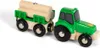Traktor mit Holz-Anhänger BRIO 63379900 Produktbild-Vorschau 7