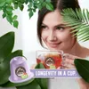 Tè biologico alla prugna e cannella - 60 capsule di tè | La Anteprima dell’immagine prodotto 4