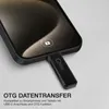 Qbits SD/Micro SD Kartenleser USB-C OTG Adapter und USB 2.0 Produktbild-Vorschau 3