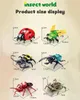 Kit de construction à emboîter « Insectes », 588 pièces, Voir les images du produit 16