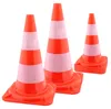 Verkehrspylon Pylon Hütchen Verkehrsleitkegel Warnkegel Produktbild-Vorschau 1